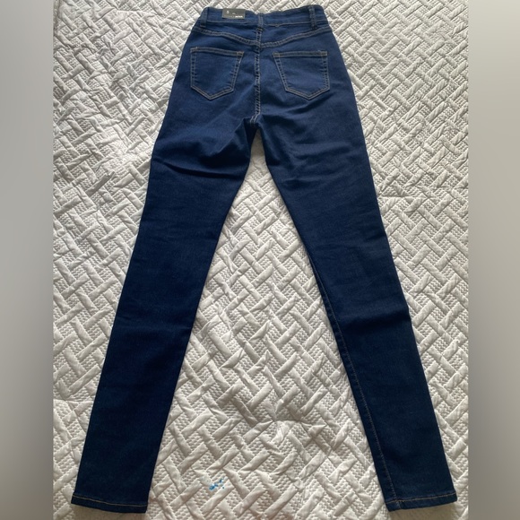 Dark Wash - Fashion Nova Jeans - Picture 5 of 9